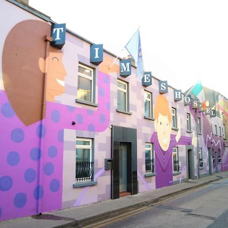 The Times Hostel - Camden Place Dublin Exteriör bild