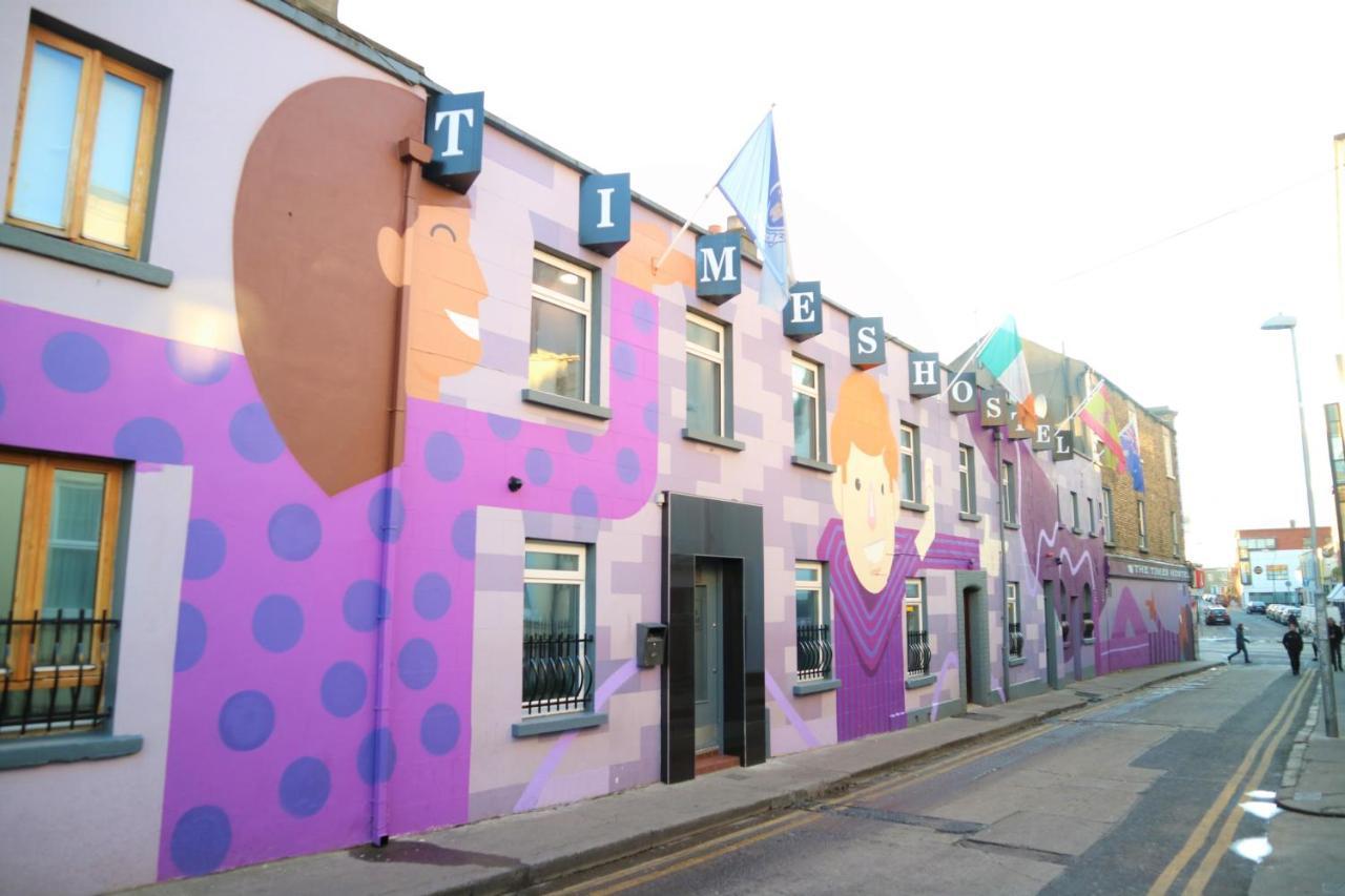 The Times Hostel - Camden Place Dublin Exteriör bild